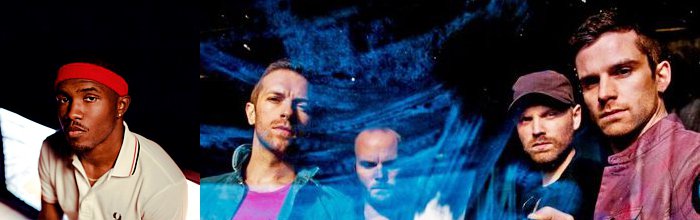 Frank Ocean Abruptly Cancels Tour With Coldplay, Says 'I Feel Like an A**hole Right Now'
