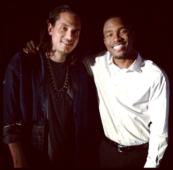 Frank Ocean Announces He Will Perform With John Mayer on 'SNL'
