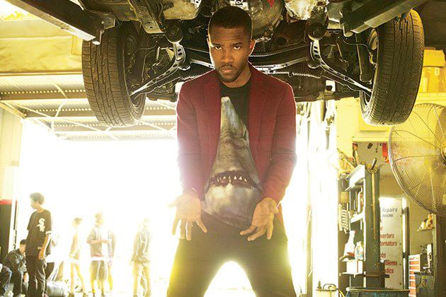 Frank Ocean Drops 'Pink Matter' Remix Ft. Andre 300 and Big Boi