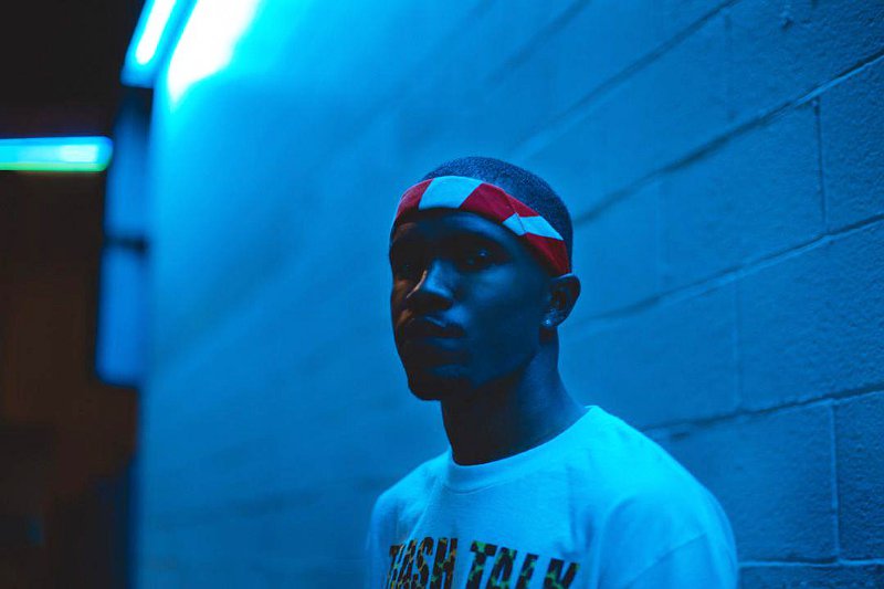 Frank Ocean Releases Scrapped Song He Wrote for 'Django Unchained'
