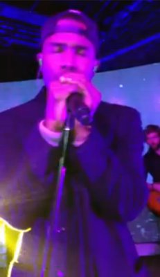 Frank Ocean Does Soulful Cover of Radiohead's 'Fake Plastic Trees'