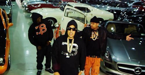 New Video: French Montana's '88 Coupes' Ft. Jadakiss
