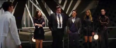 Fresh 'X-Men: First Class' Clip: Hank McCoy Shows It Off