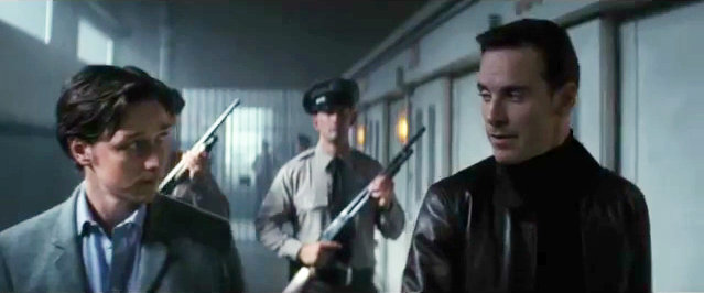 Fresh International Trailer for 'X-Men: First Class' Unveiled