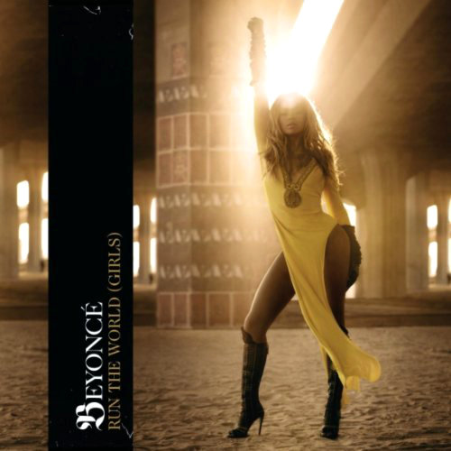 Fresh Teaser of Beyonce Knowles' 'Run the World (Girls)' Music Video
