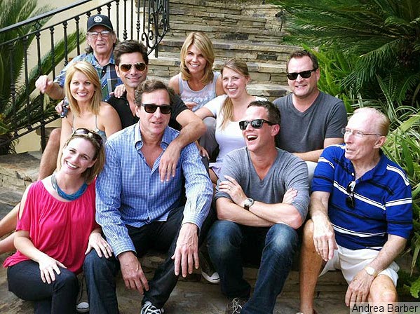 'Full House' May Be Revived With Original Cast on Board