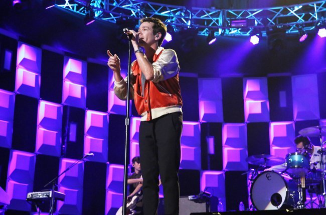 Video: Fun. Debuts New Song 'Harsh Lights' on 'Tonight Show'
