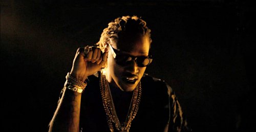 Future Debuts 'I Won' Music Video Ft. Kanye West