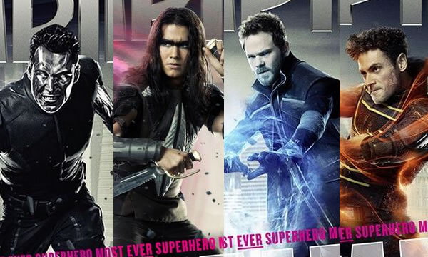 First Look at Future Sentinel in 'X-Men: Days of Future Past'