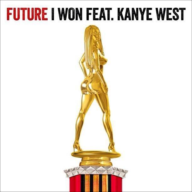 Future Teams Up With Kanye West for 'I Won'