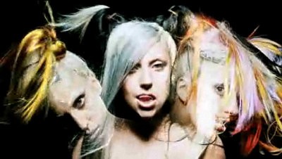 Video: Lady GaGa Reveals 'Black Jesus' Remix as Toothy Monster