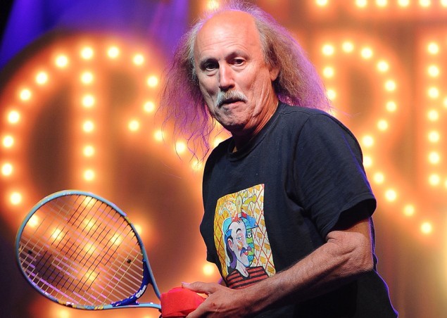 Gallagher Hospitalized Again After Suffering Yet Another Heart Attack