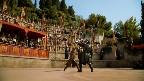 'Game of Thrones' 4.08 Preview: Prince Oberyn Fights The Mountain, Sansa Tells the Truth