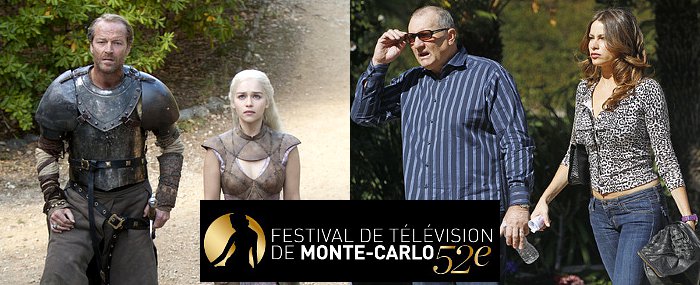 'Game of Thrones' and 'Modern Family' Triumphant at 2012 Monte Carlo TV Festival