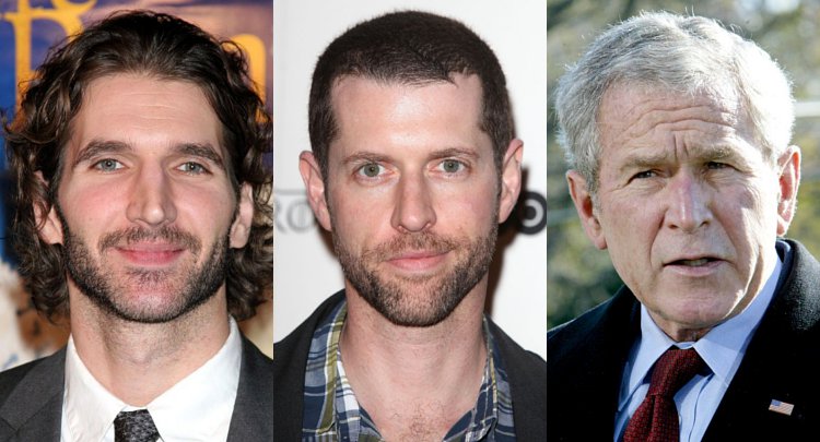 'Game of Thrones' Creators: No Political Reason in Showing George W. Bush's Head on Spike