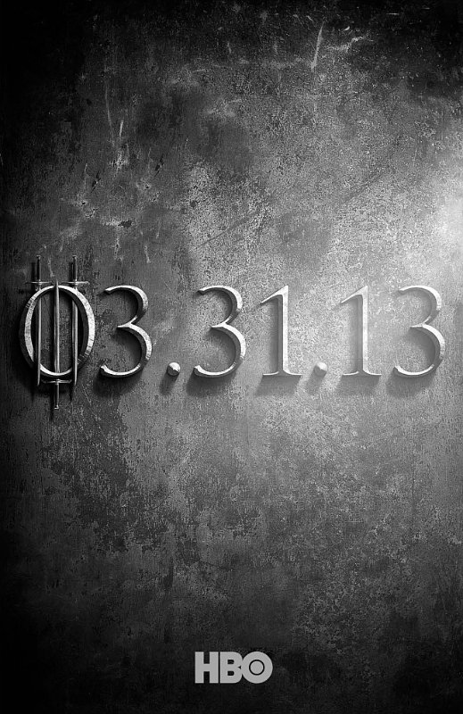'Game of Thrones' Season 3 Teaser: The Great War Between Ice and Fire