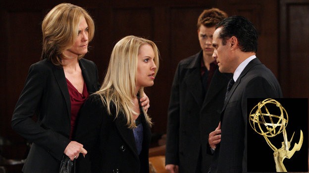 'General Hospital' Gets 23 Nominations at 2012 Daytime Emmys