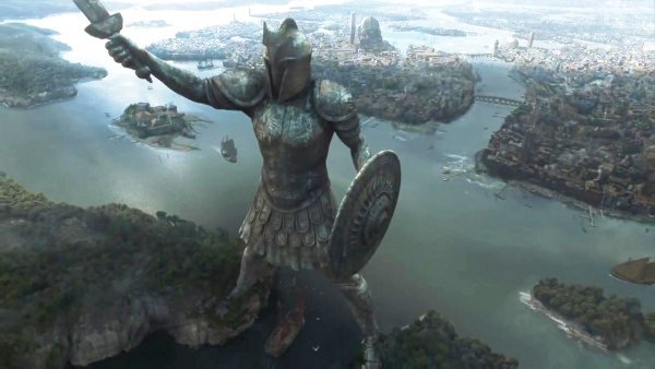 George R.R. Martin Posts Excerpt From New 'Game of Thrones' Book
