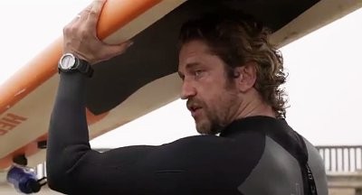 Gerard Butler Becomes Surfing Guru in 'Chasing Mavericks' First Trailer