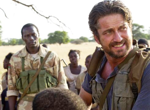 First Look at Gerard Butler in 'Machine Gun Preacher'