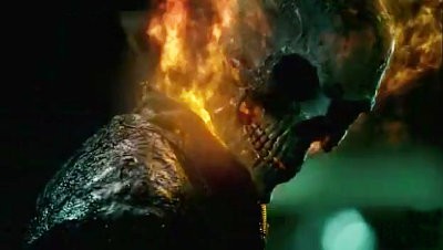 'Ghost Rider 2' New Clip Sees the Cursed Biker Ready to Save the Day