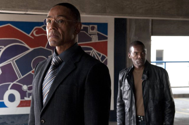 Giancarlo Esposito Talks Gus' Future After 'Breaking Bad' Explosive Season Finale