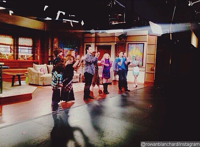 'Girl Meets World' Wraps Up Production on Season 1