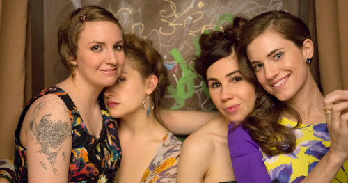 'Girls' Renewed for Season 4, Producers Offended by Question About Nudity