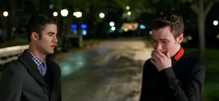 'Glee' 4.04 Preview Sees Rocky Relationships
