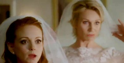 'Glee' 4.14 Preview: Emma and Will's Valentine's Day Wedding