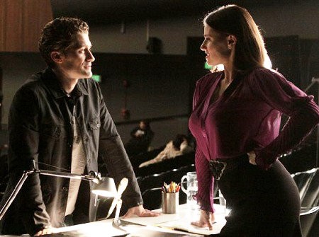 Audio Stream: 'Glee' Cast Mash Up Lady GaGa's and Eddie Rabbitt's 'You and I'