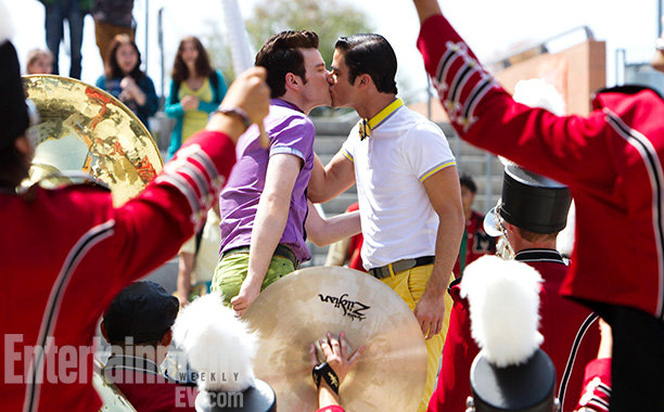 'Glee' Releases Spoilery Photo From Season 5