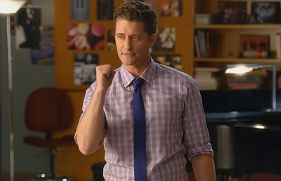 'Glee' Season 5 Premiere Clip: The Beatles Assignment and New Couple Alert