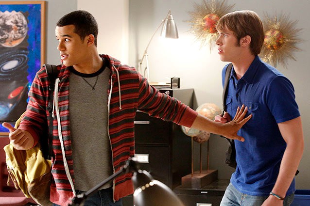 'Glee' Shooting Episode Angers Newtown Families