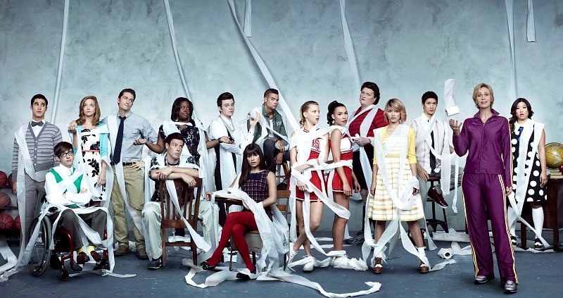 'Glee' Stars Fund Arts Scholarship in Honor of Cory Monteith