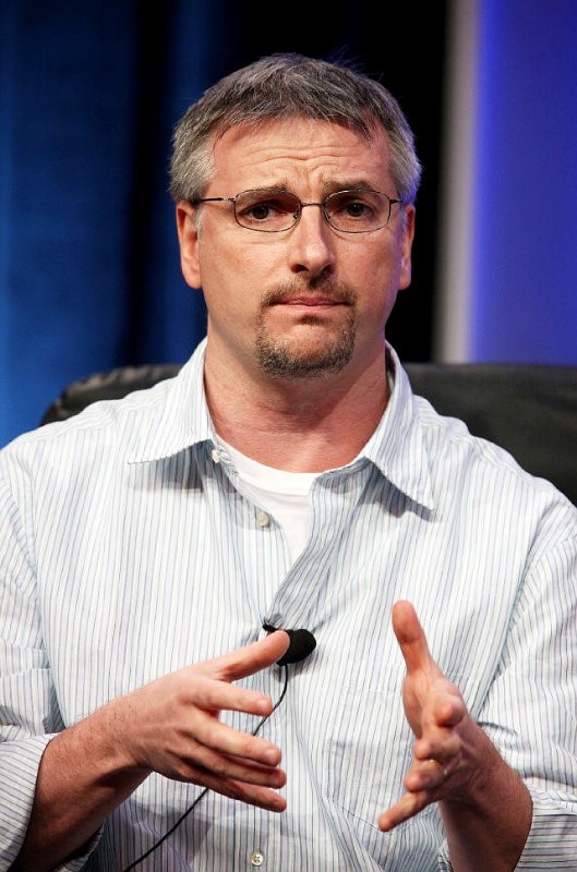 Glen Mazzara Replaces Frank Darabont as 'Walking Dead' Showrunner