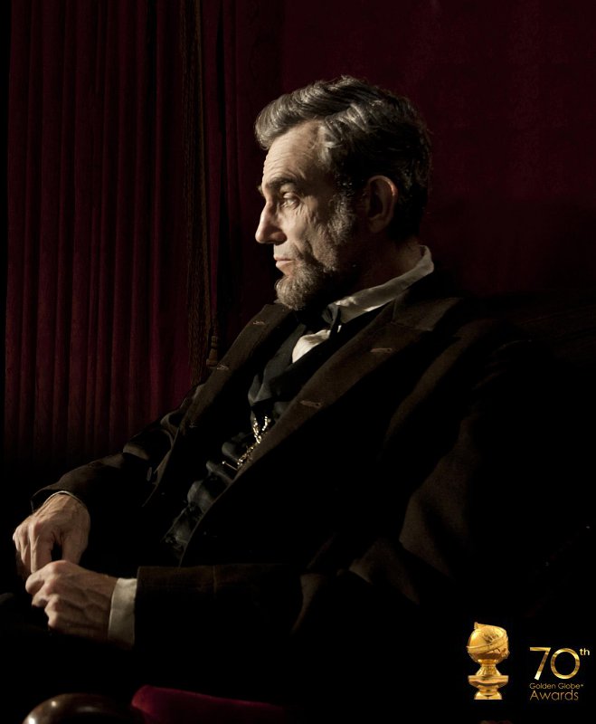 Golden Globe 2013 Nominations in Movie Dominated by Steven Spielberg's 'Lincoln'