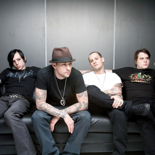 Good Charlotte's Gig Cancelled Over Terrorism Fears