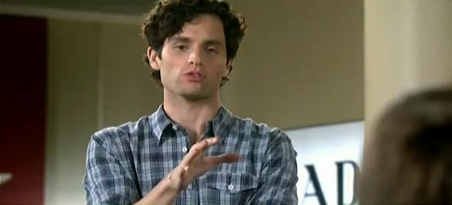 'Gossip Girl' 5.04 Preview: Gay Nate, Dan's Fantasy Sex