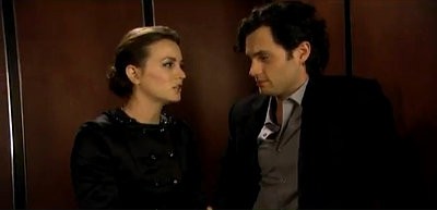 'Gossip Girl' 5.18 Preview: Blair and Dan Have 'Terrible' Sex