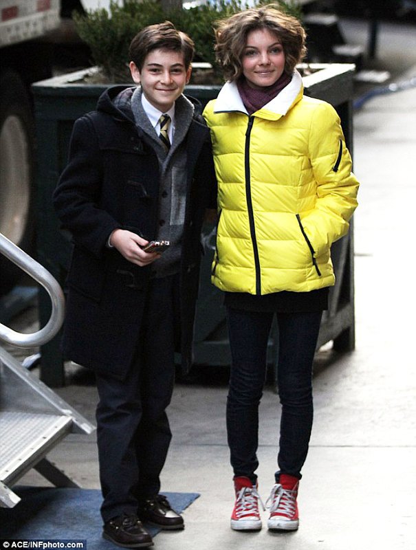 New 'Gotham' Photos Reveal Young Bruce Wayne and Catwoman