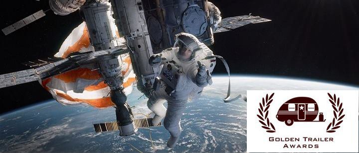 'Gravity' Wins Big at 2014 Golden Trailer Awards