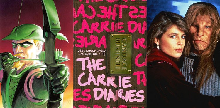 'Green Arrow', 'SATC' Prequel and 'Beauty and the Beast' Get Pilot Orders