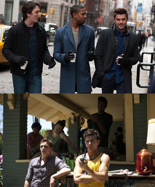 Green Band Trailers for Zac Efron's 'That Awkward Moment' and 'Neighbors'