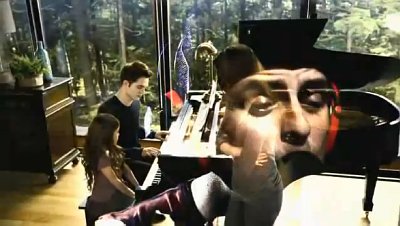 Green Day Premiere 'The Forgotten' Music Video From 'Breaking Dawn II'