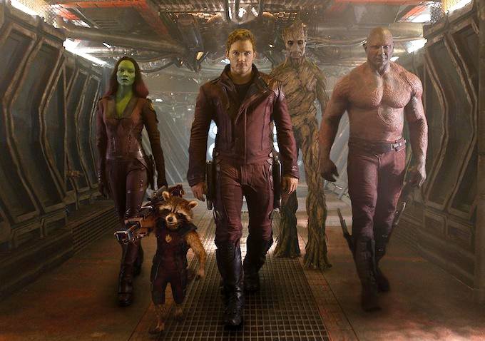 'Guardians of the Galaxy' Debuts New Stills Ahead of Trailer Premiere