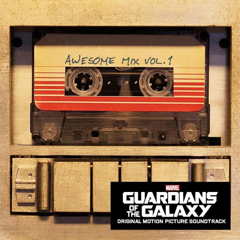 'Guardians of the Galaxy' Soundtrack Stays at Billboard 200's No. 1