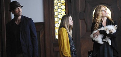 Photo: Guide to 2011 Fall New TV Series (Part 3/4)