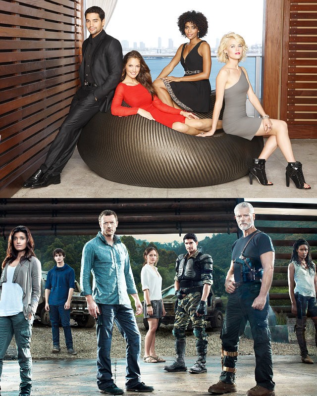 Guide to 2011 Fall New TV Series (Part 4/4)