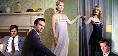 Photo: Guide to 2011 Fall New TV Series (Part 3/4)